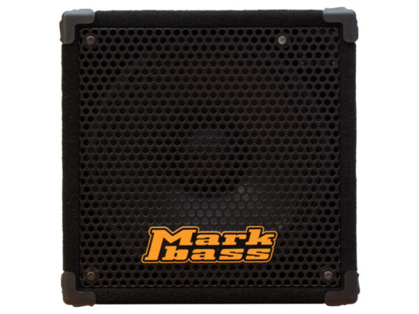MARKBASS New York 151 Black CABINET PER BASSO 1x15" 300W
