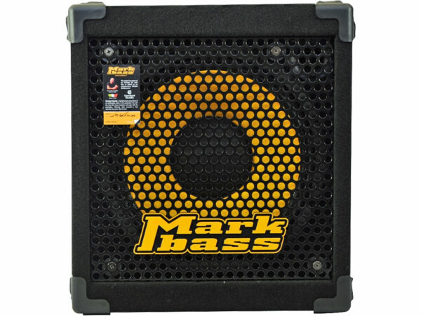 MARKBASS New York 121 CABINET 1x12" PER BASSO 400W