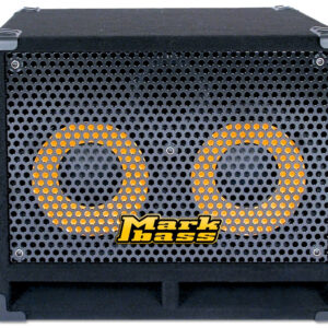 MARKBASS Standard 102 HF 8 Ohm CASSA PER BASSO 2×10″ 400W RMS