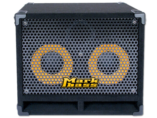MARKBASS Standard 102 HF 4 Ohm CASSA PER BASSO 2x10" 400W RMS