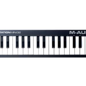 M-AUDIO KEYSTATION MINI 32 MK3 MASTER KEYBOARD TASTIERA 32 TASTI USB MKIII