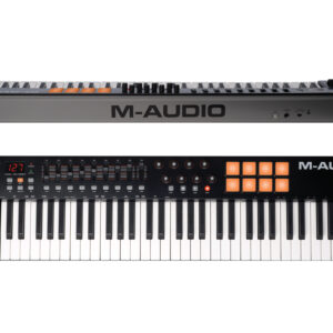 M-AUDIO OXYGEN 61 MK4 MASTER KEYBOARD USB TASTIERA 61 TASTI MK-4