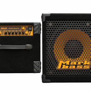 MARKBASS Mini CMD121P AMPLIFICATORE COMBO PER BASSO 300W RMS CD-121 P
