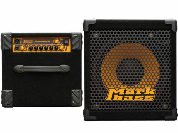 MARKBASS Mini CMD121P AMPLIFICATORE COMBO PER BASSO 300W RMS CD-121 P