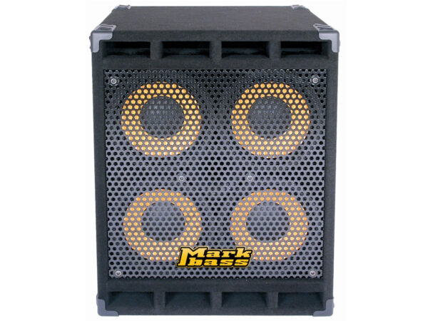 MARKBASS Standard 104 HF 4 Ohm CASSA PER BASSO 4x10" 800W