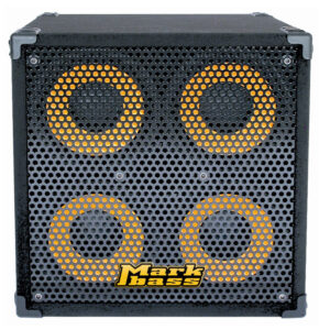 MARKBASS Standard 104 HR 4 Ohm CASSA PER BASSO 4×10″ 4 OHM/800W RMS