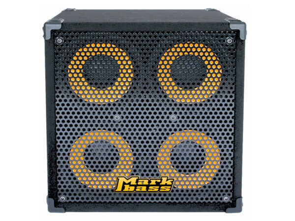 MARKBASS Standard 104 HR 4 Ohm CASSA PER BASSO 4x10" 4 OHM/800W RMS