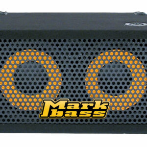 MARKBASS Traveler 102P 4 Ohm CASSA PER BASSO 2×10″ 4 OHM/400W