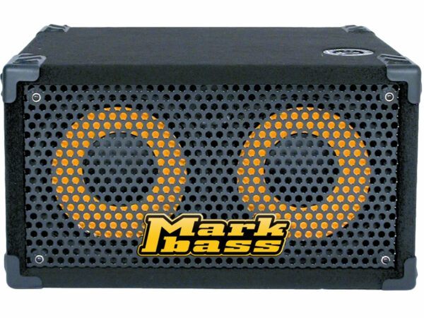 MARKBASS Traveler 102P 4 Ohm CASSA PER BASSO 2x10" 4 OHM/400W