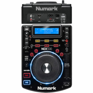 Numark NDX500 Lettore  cd mp3 con porta USB DEVICE per HD o PENDRIVE NDX-500
