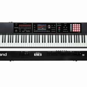 ROLAND FA-08 Music WORKSTATION 88 TASTI IVORY PESATI FEEL-G FA08