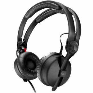 SENNHEISER CUFFIE HD-25 CUFFIA MONITOR PROFESSIONALE PER DJ DINAMICA HD25