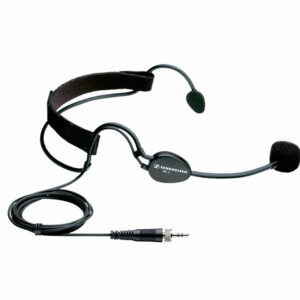 SENNHEISER ME3 II MICROFONO CARDIOIDE AD ARCHETTO ME3-II PER RADIOMICROFONI SERIE EVOLUTION XSW E D1