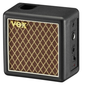 VOX amPlug 2 Cabinet MINI CABINET A BATTERIA PER CHITARRA E BASSO 2W
