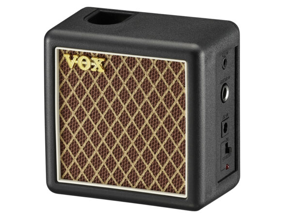 VOX amPlug 2 Cabinet MINI CABINET A BATTERIA PER CHITARRA E BASSO 2W