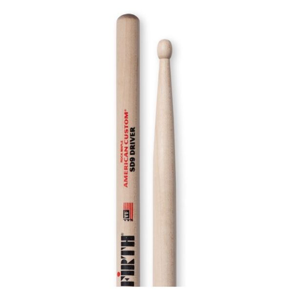 VIC FIRTH AMERICAN CUSTOM ACM-SD9 BACCHETTE PER BATTERIA ACMSD9