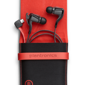 PLANTRONICS BACKBEAT GO 2 CUFFIA, CUFFIE AURICOLARI SENZA FILI WIRELESS CON CHARGING CASE