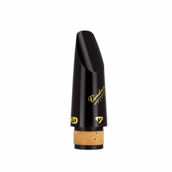VANDOREN BD4 HD BOCCHINO CLARINETTO SIb EBANITE BLACK DIAMOND - CM1004HD