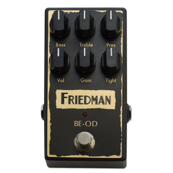 Friedman BE-OD BE-100 Overdrive