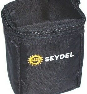 Seydel 930006 BELTBAG6 Porta armoniche da cintura – 6 armoniche Blues