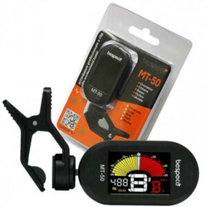 BESPECO MT-50 ACCORDATORE A CLIP CROMATICO MT50