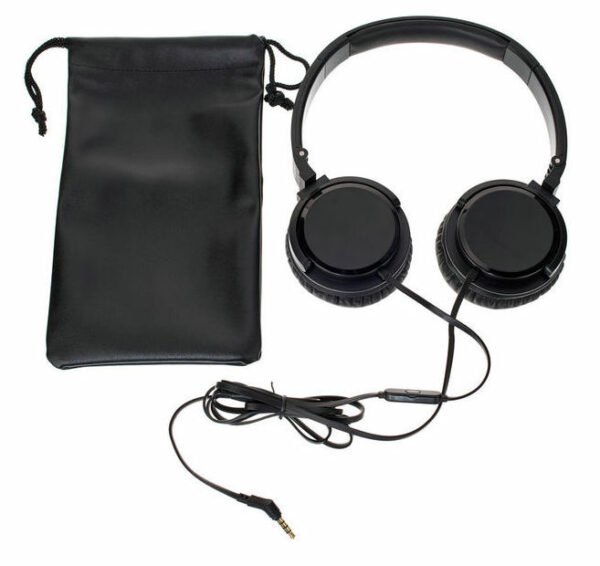 BEYERDYNAMIC DTX350 M CUFFIA CHIUSA SOVRAURALE NERA DTX 350M BLACK