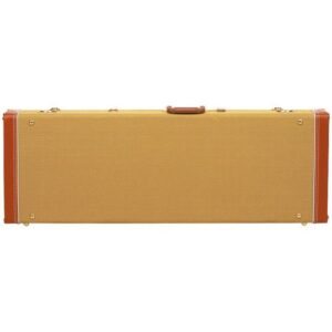 ROCKBAG RC10606VT CUSTODIA ASTUCCIO RIGIDO RETTANGOLARE VINTAGE TWEED PER CHITARRA ELETTRICA RC-1060
