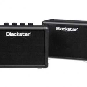 BLACKSTAR FLY3 STEREO PACK  MINI AMPLIFICATORE CON CABINET AGGIUNTIVO PER CHITARRA 6W