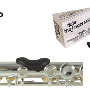 GEWA 751262 BO-PEP 216 SOSTEGNO SUPPORTO SELLETTA PER FLAUTO MIGLIORA POSTURA INDICE MANO SINISTRA
