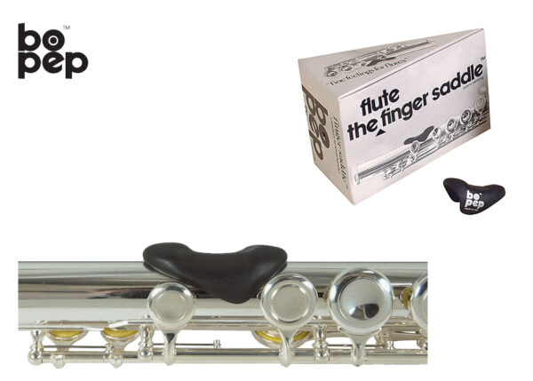 GEWA 751262 BO-PEP 216 SOSTEGNO SUPPORTO SELLETTA PER FLAUTO MIGLIORA POSTURA INDICE MANO SINISTRA