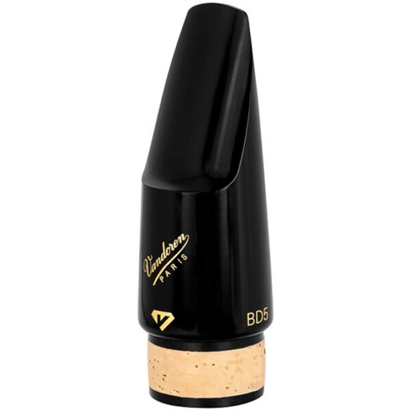 VANDOREN BD5 BOCCHINO BLACK DIAMOND PER CLARINETTO CLARINO  SIb BD-5