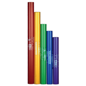 BOOMWHACKERS BW1003 SET CROMATICO 5 NOTE A COMPLETAMENTO DEL SET DIATONICO BW-1003
