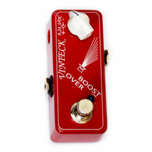 VINTECK BOOST OVER MOD. 2015 PEDALE BOOST PER CHITARRA