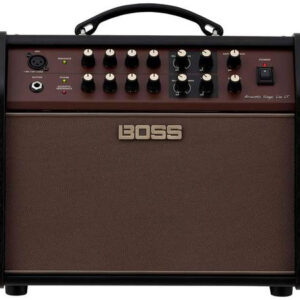 BOSS ACOUSTIC SINGER LIVE LT AMPLIFICATORE PER CHITARRA ELETTROACUSTICA 60W