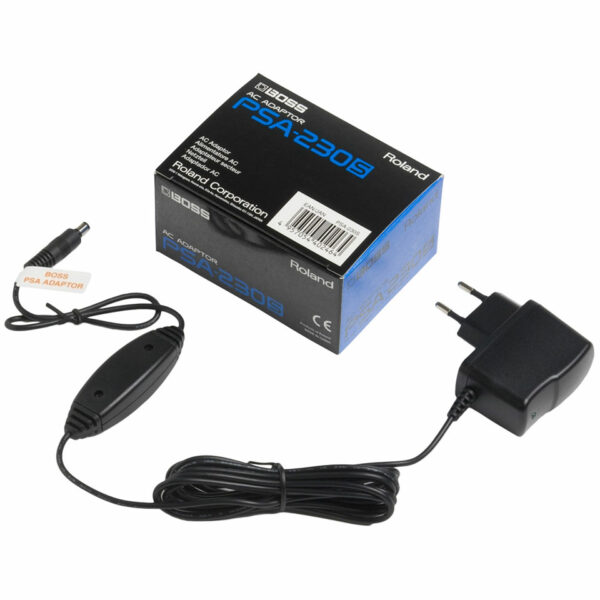 BOSS PSA230 ALIMENTATORE 9 V 500 MA PER EFFETTI A PEDALE PSA-230