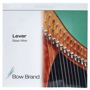 SALVI BOW BRAND LEVER METALLO CORDA PER ARPA CELTICA 5 OTTAVA DO