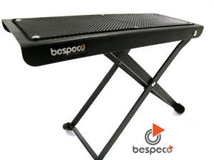 BESPECO BP22N POGGIAPIEDE PER CHITARRA PANCHETTO BP 22 N