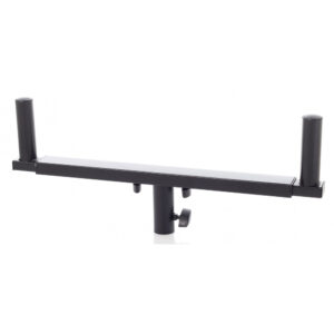 BESPECO BP41E SUPPORTO ESTENSIBILE DOPPIO PER CASSA 35 MM IN ACCIAIO BP-41-E