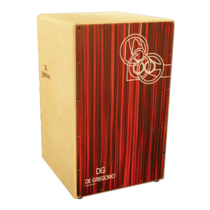 DE GREGORIO DGC09 BRAVO CAJON MADE IN SPAIN DGC-09