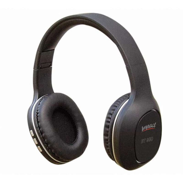 AUDIODESIGN BT900 CUFFIA BLUETOOTH CON SD E CAVO