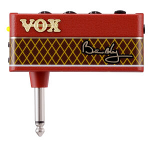 VOX AMPLUG BRIAN MAY SIGNATURE MINI AMPLIFICATORE A JACK PER CHITARRA IN CUFFIA