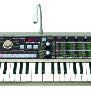 KORG MICROKORG MICRO KORG SYNTH SINTETIZZATORE VOCODER