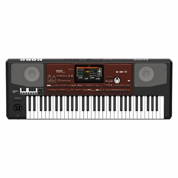 KORG PA700 ORIENTAL TASTIERA ARRANGER PROFESSIONALE CON SUONI ORIENTALI   DINAMICA 61 TASTI PA-700 O