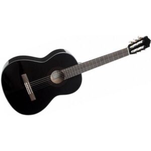 YAMAHA C40 BK NERA CHITARRA CLASSICA 4/4 C-40 BLACK