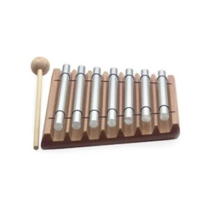 STAGG TC7 CHIMES CON BASE 7 NOTE TC-7