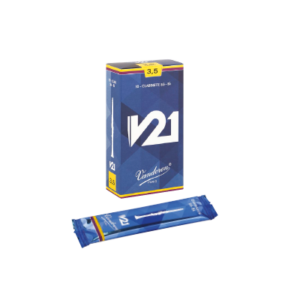 VANDOREN V21 MISURA 3 E 1/2 ANCE PER CLARINETTO SIB 10PZ