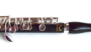MOLTEN MY PICCOLO OTTAVINO IN LEGNO CON BOCCOLA SAGOMATA