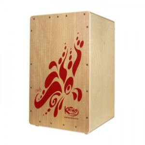 KATHO PERCUSION FIESTA KT36 CAJON FLAMENCO HENDCRAFTED IN SPAIN KT-36