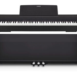 CASIO PRIVIA PX870 BLACK PIANO PIANOFORTE DIGITALE 88 TASTI PESATI CON MOBILE PX-870