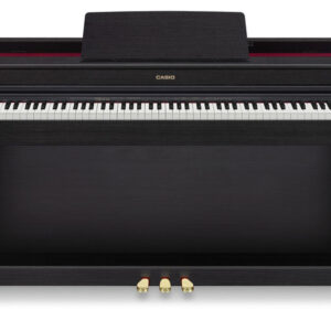 CASIO CELVIANO AP470 B PIANO PIANOFORTE DIGITALE 88 TASTI PESATI CON MOBILE NERO AP-470B